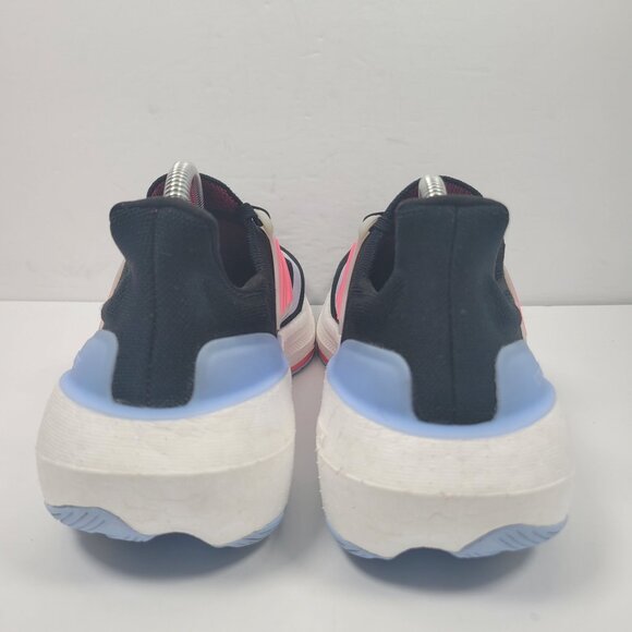 Adidas Ultraboost Light Women's Black Lucid Pink Sneakers IE1764 US Size 9.5 - Picture 4 of 8